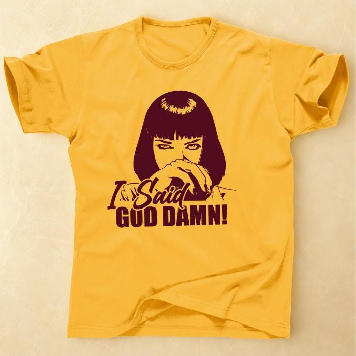 Mia X T Shirt - Etsy