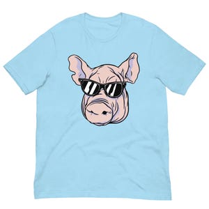 Pig T-Shirt – Unisex