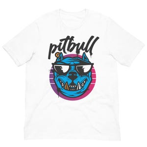 Pitbull T-Shirt – Unisex