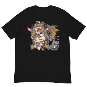 Mafia Animals T-Shirt – Unisex