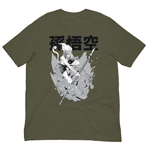 Sun Wukong T-Shirt – Unisex