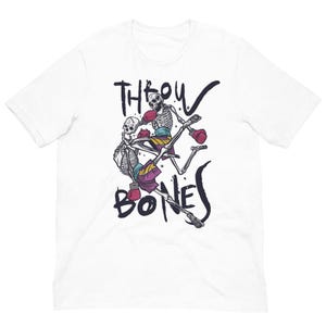 ボーンズTシャツ – ユニセックス