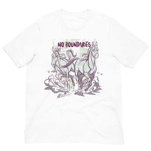 Horses T-Shirt – Unisex