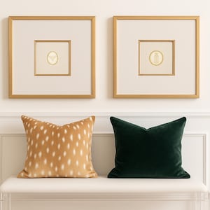 UT Austin Digital Intaglio-Style Prints | Longhorn & UT Tower | University of Texas Wall Art | Instant Download | Digital Print