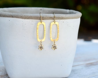 The Camille Earrings