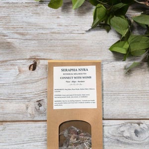 Womb Tea