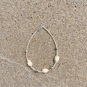 Shell necklace