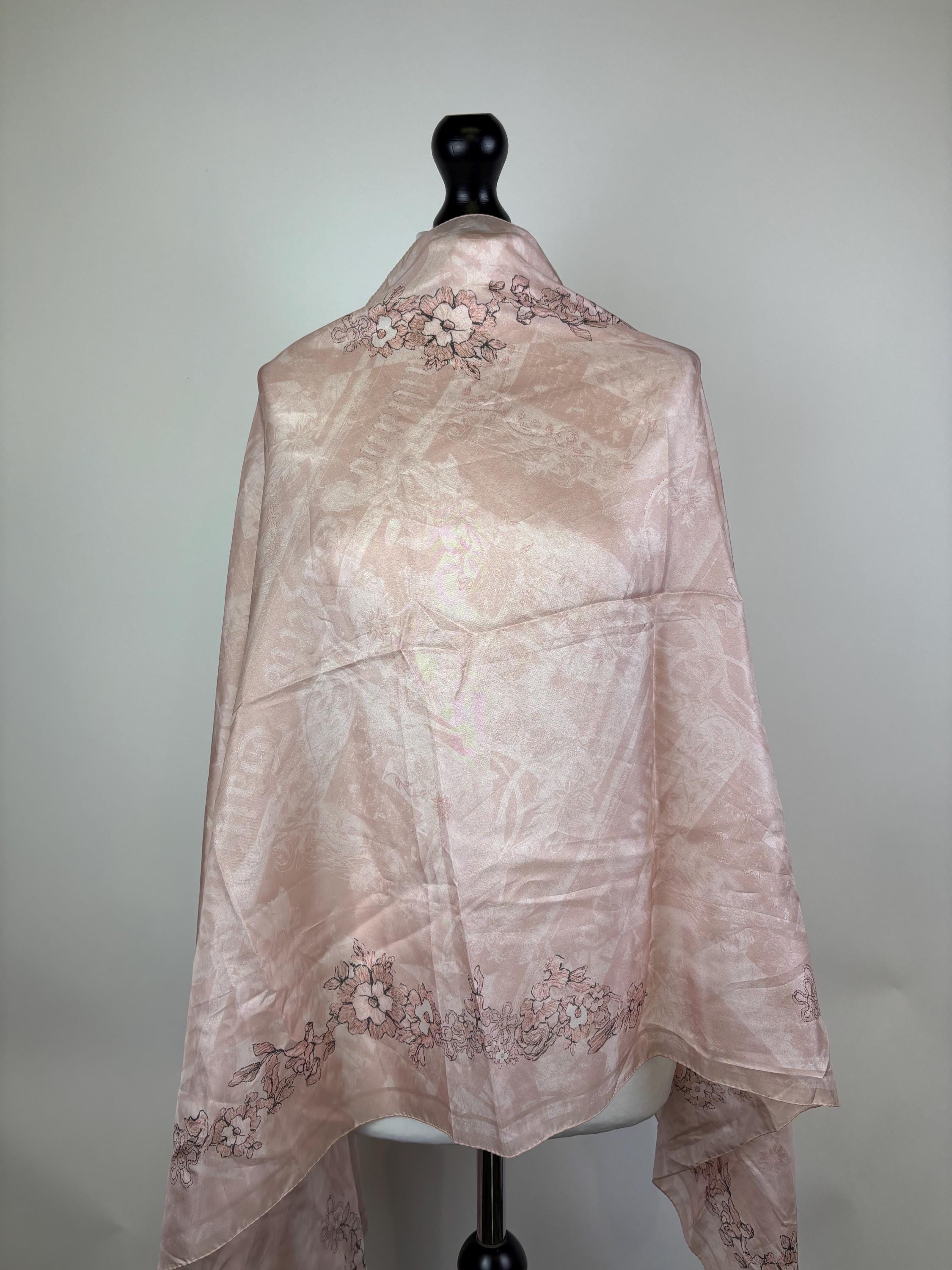John galliano scarf - Etsy 日本