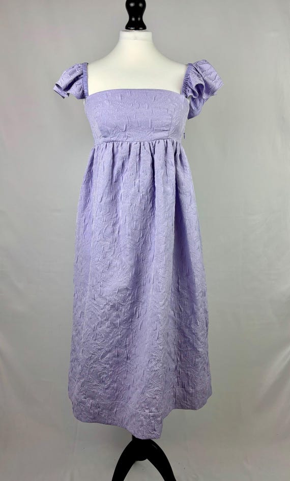 baum und pferdgarten purple dress Baum und Pferdgarten purple violet dress vintage boho size eu38/uk10/Medium  Brand new with tags! RPR 269