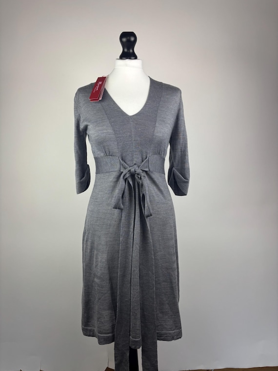monsoon grey dress Buy Size Uk16 Merino Wool Brand New With Tags! Online in India PFID|DHU45B_311|PFMW
