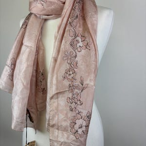 john galliano 　ジョンガリアーノ　シルク　ストール John galliano scarf - Etsy 日本