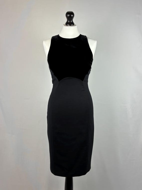 armani exchange silk dress $130 NWT Armani Exchange 100% Silk Dress Women's 10 One Shoulder Green  Flowy