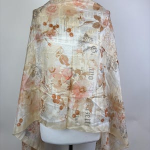 John galliano scarf - Etsy 日本