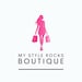 MY STYLE ROCKS BOUTIQUE LTD