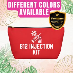 B12 Injection Kit