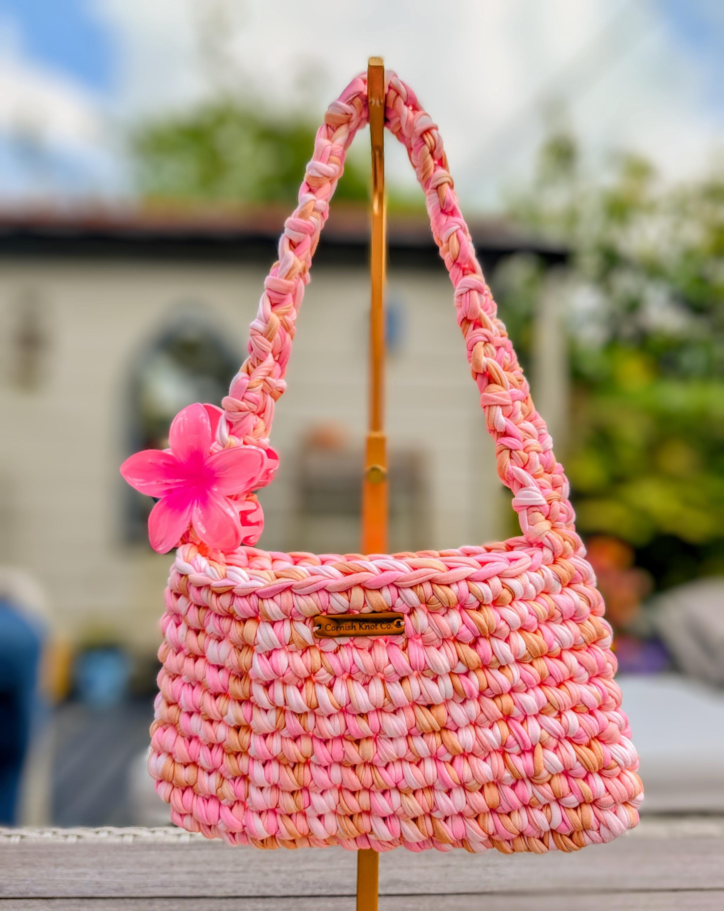 40 Crochet Shoulder Bags with Crossbody Bags, Tote Bags, and Bucket Bags 36 Crochet Shoulder Bag Pattern Modern Tote