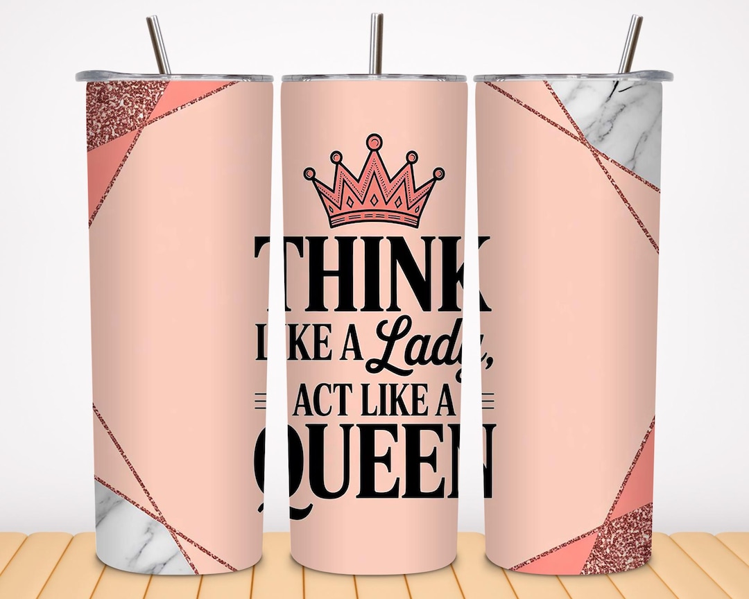 Think Like A Lady