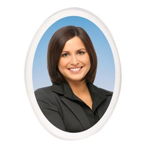 Oval Porcelain Pictures for Headstones | High Quality Porcelain Headstone Photos | Porcelain Memorial Photos | Beautiful Headstone Pictures