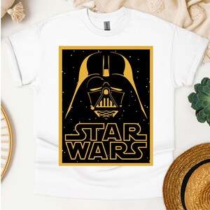 Star Wars Shirt, Star Wars Disney T-Shirt, Star Wars Sweatshirt, Disney Man Shirt, Disney Star Wars Tee, Disney Trip Shirts, Disneyland Tee