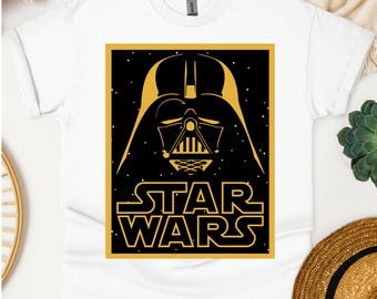 Star Wars Shirt, Star Wars Disney T-Shirt, Star Wars Sweatshirt, Disney Man Shirt, Disney Star Wars Tee, Disney Trip Shirts, Disneyland Tee