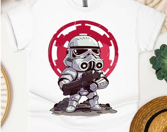 Stormtrooper Shirt, Star Wars Tshirt, Storm Trooper Gift, Support Our Troops Tee, Star Wars Gift, Funny Tshirt For Men Or Women
