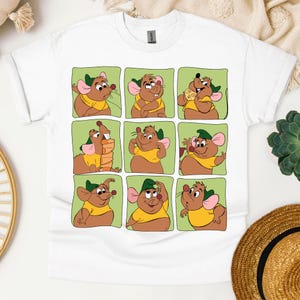 Gus Gus Shirt, Funny Disney Gus Gus T-shirt, Cinderella Gus Gus Sweatshirt, Disney Cinderella Shirt, Disney Trip Shirt,Disneyland Sweatshirt