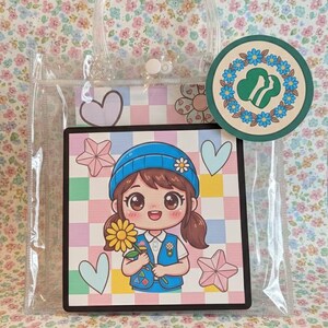 Girl Scout Favor Bags afbeelding 4