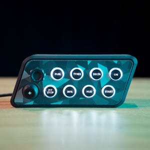 Archivos DIY de Rival Sidekick Spec II