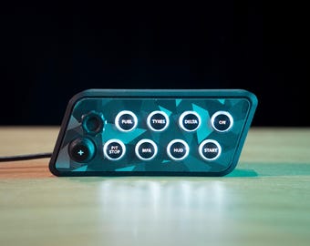 Archivos DIY de Rival Sidekick Spec II