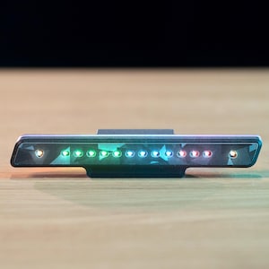 Archivos de bricolaje de la barra de luces Rival