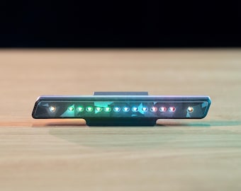 Archivos de bricolaje de la barra de luces Rival