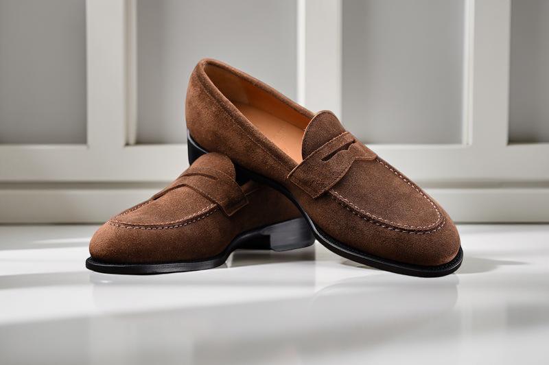 brown dress loafers Men's & Slip-Ons Shake up a structure and introduce unbeatable fashion Dakaela Mens Dress Loafers Leather