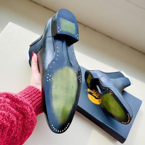 bespoke Handmade Chelsea Boots with matching belt – Men&#39;s Luxury Leather Dress Boots | Formal & Casual Ankle Boots | Tannery Treasures