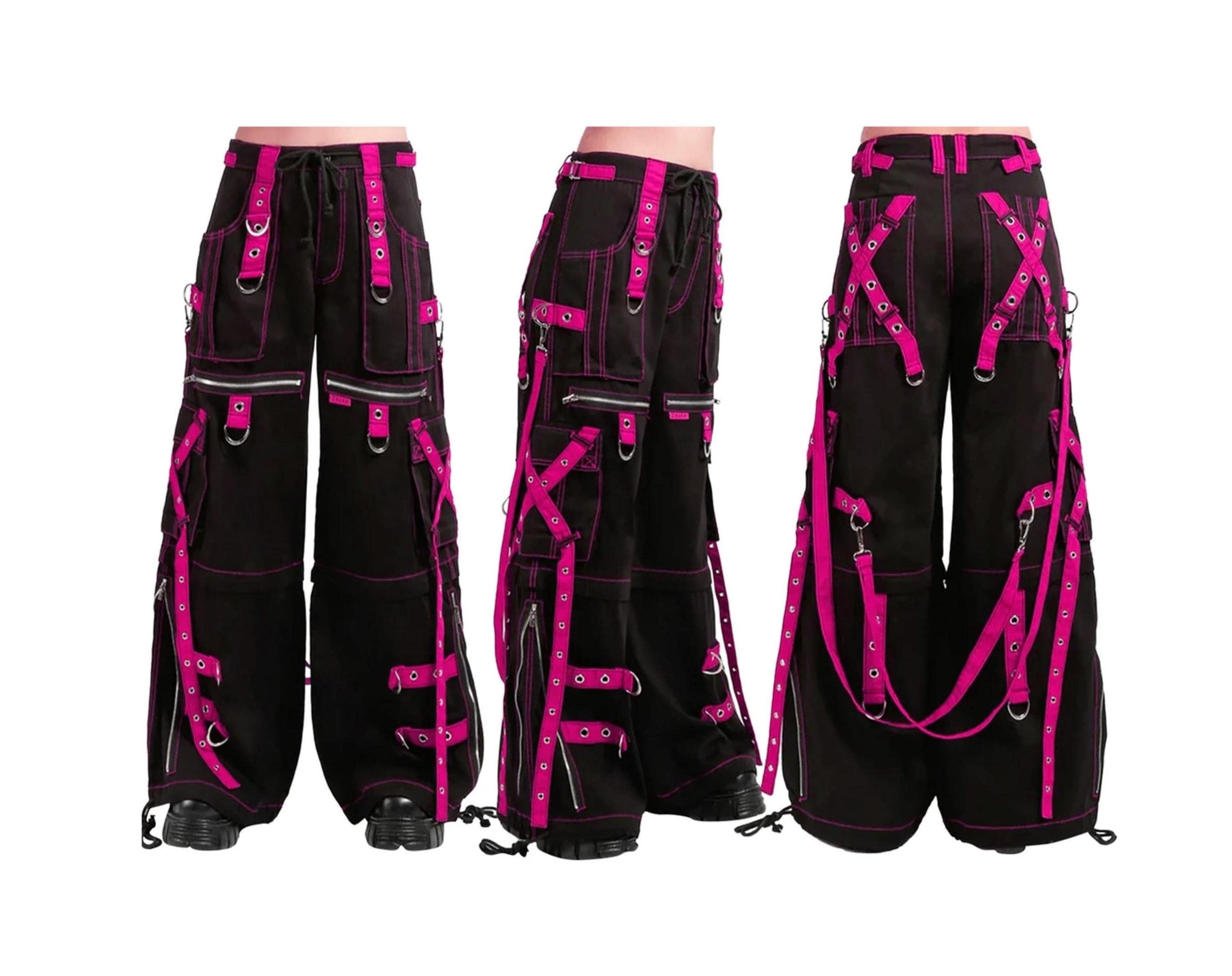 ファットパンツ② rave pants jumpstyle Jumpstyle Pants - Etsy