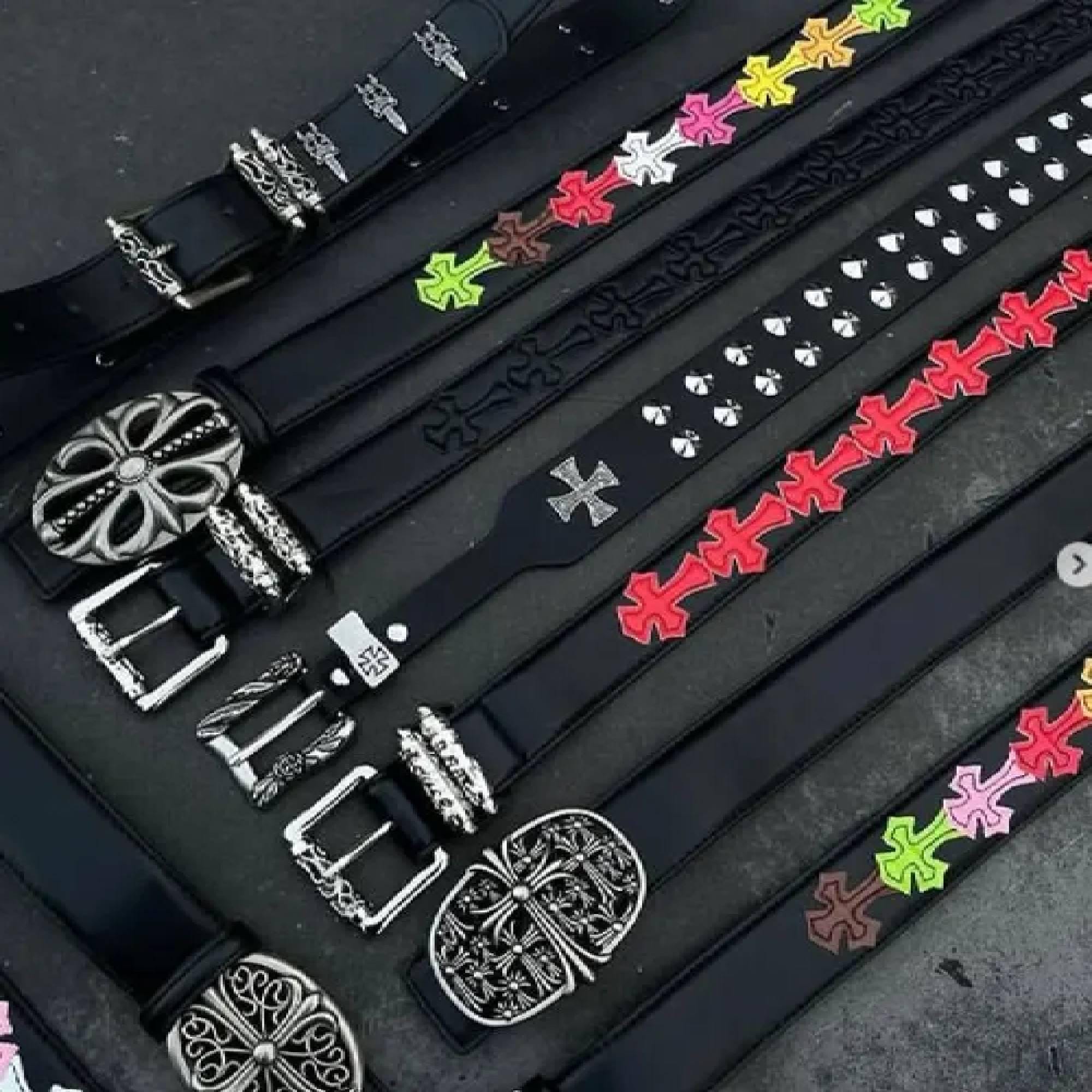 Opium Belt - Etsy Sweden