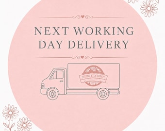 Next Business Day Delivery Upgrade