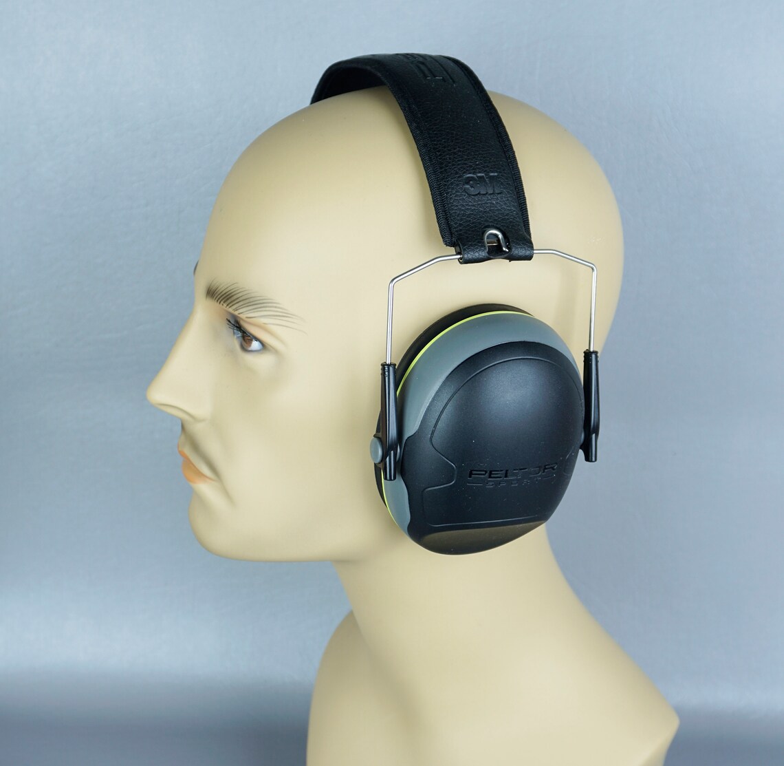 Pair 3M Peltor Ear Protection Muffs Sound Protection Etsy