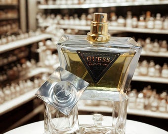 Vintage 90's GUESS by Georges Marciano Twist Eau De Toilette Spray