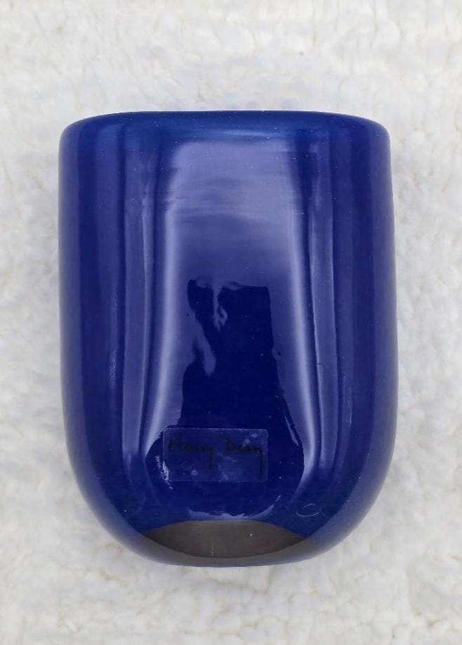 Henry Dean Glass - Etsy