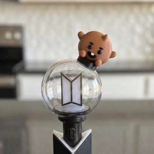 Leuk topperaccessoire voor BTS Army Bomb MOTS (SE) of nieuwe V4
