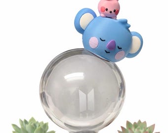 Lindo accesorio Topper para dúo para BTS Army Bomb MOTS (SE) o New V4