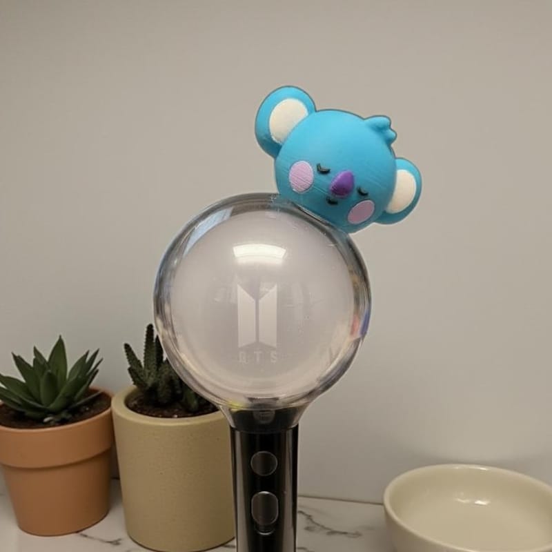 Bts Light Stick Koya - Etsy