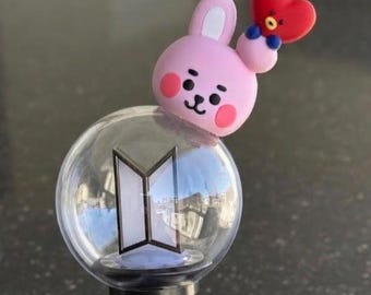 3D Printed Topper for BTS Army Bomb MOTS (SE) or New V4