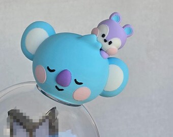 Cute Namseok duo Topper Accessory for BTS Army Bomb