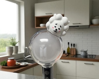 R.j-topaccessoire voor BTS-legerbom