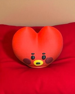 Cute Space Heart Topper for BTS Army Bomb - Etsy