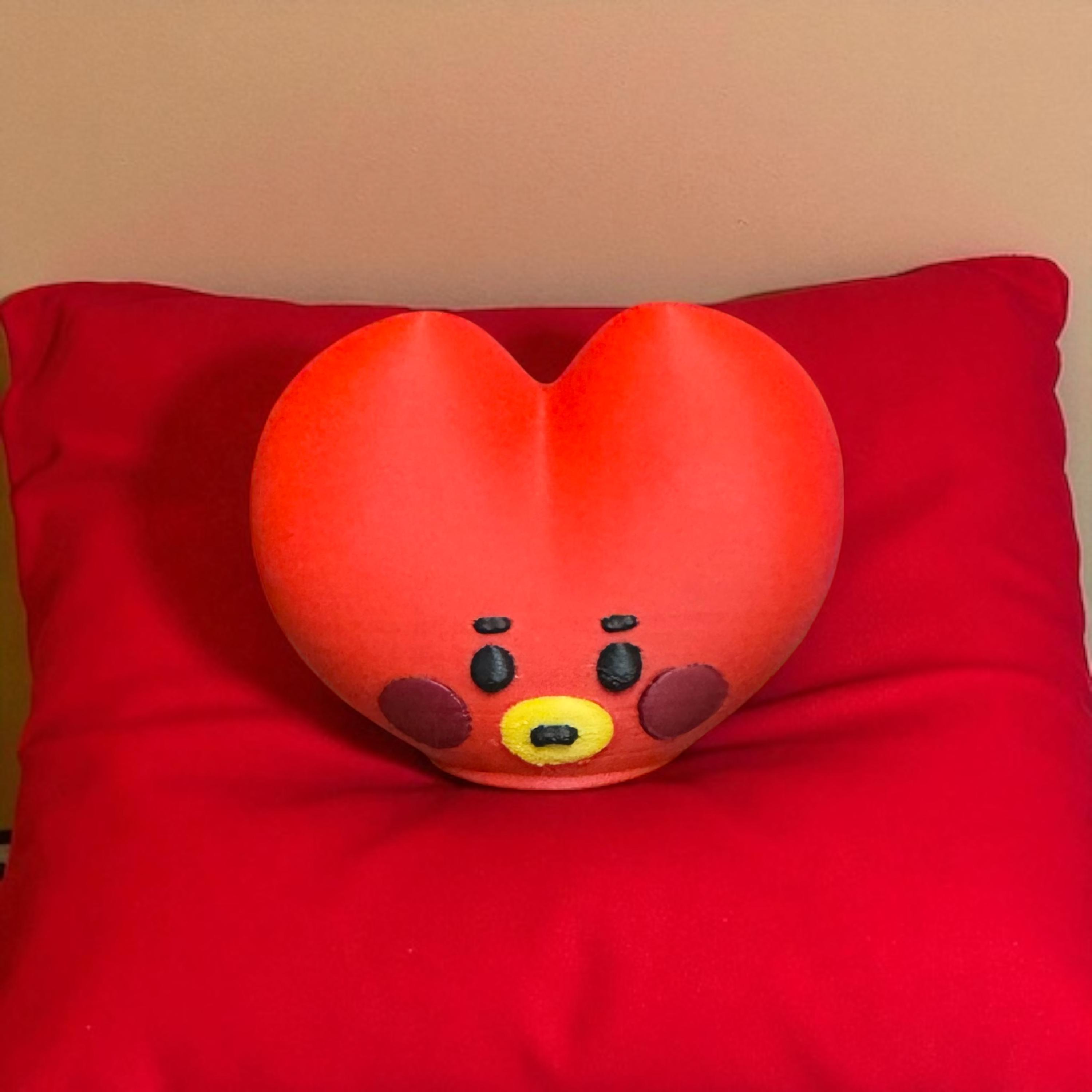 Tata Topper for BTS Army Bomb MOTS Special Edition– BT21 Inspired