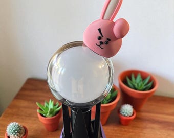 Cookietopperaccessoire voor BTS Army Bomb