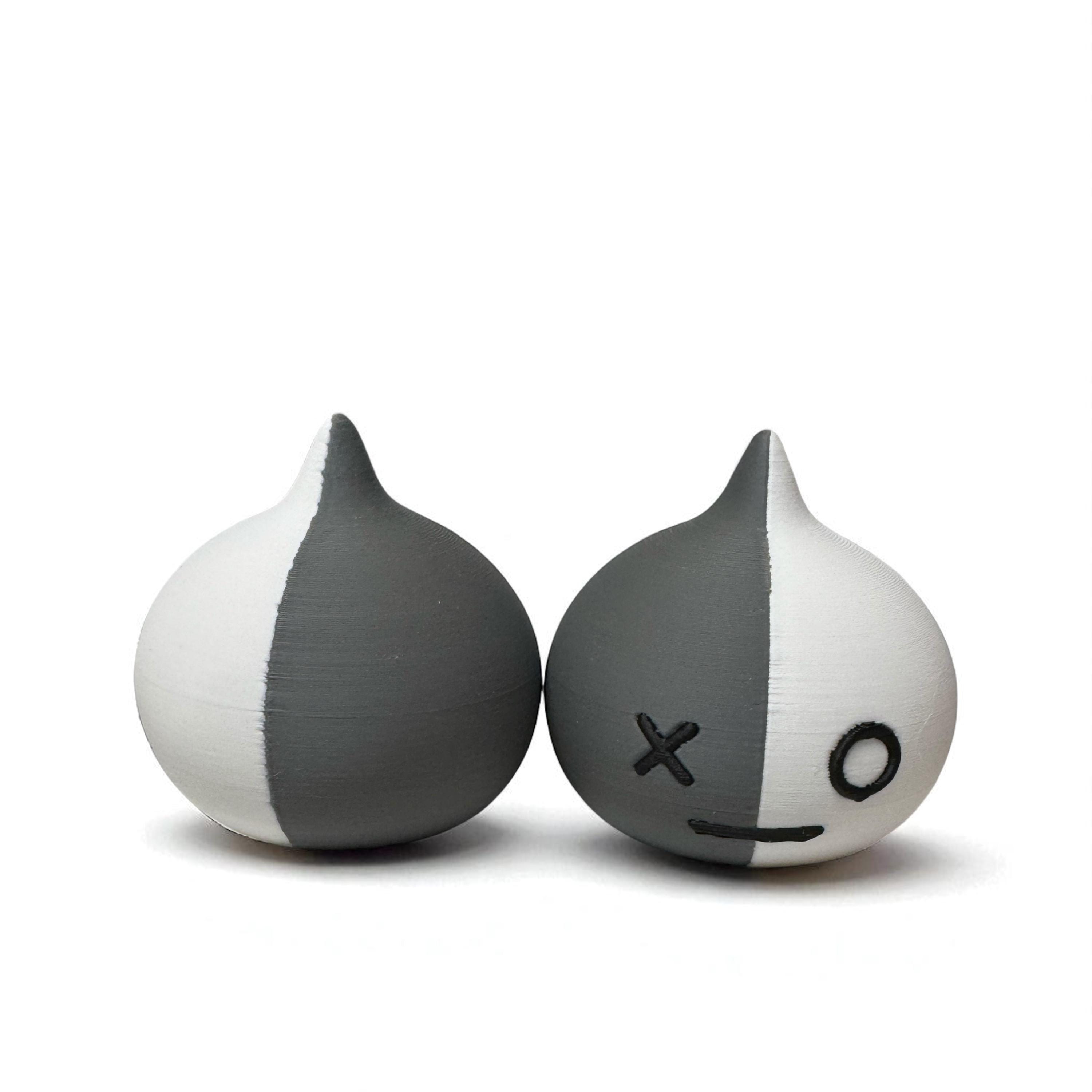 BT21 Van Inspired 3D Printed Topper for BTS Army Bomb MOTS (SE) or