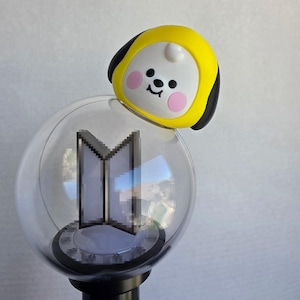 ChimChim 3D Printed Topper for light stick